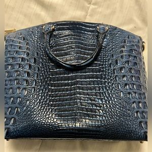 Brahmin Blue Purse